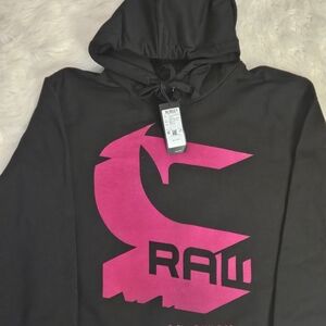 G-STAR RAW HOODIE